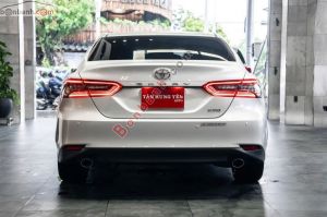 Xe Toyota Camry 2.5Q 2021