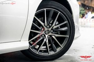 Xe Toyota Camry 2.5Q 2021