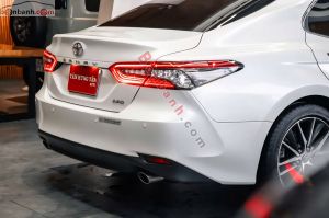 Xe Toyota Camry 2.5Q 2021