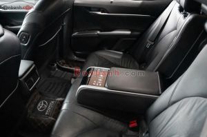 Xe Toyota Camry 2.5Q 2021