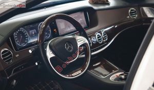 Xe Mercedes Benz S class S400L 2016