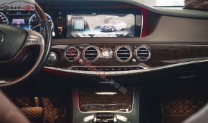 Xe Mercedes Benz S class S400L 2016