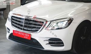 Xe Mercedes Benz S class S400L 2016