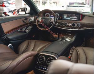 Xe Mercedes Benz S class S400L 2016
