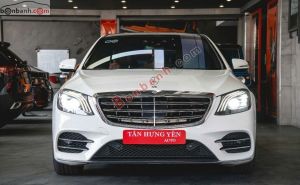 Xe Mercedes Benz S class S400L 2016