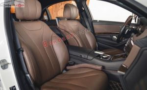 Xe Mercedes Benz S class S400L 2016