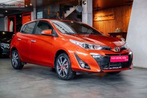 Xe Toyota Yaris 1.5G 2018