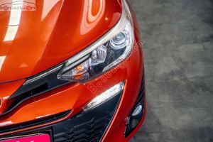 Xe Toyota Yaris 1.5G 2018