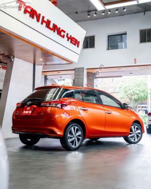 Xe Toyota Yaris 1.5G 2018