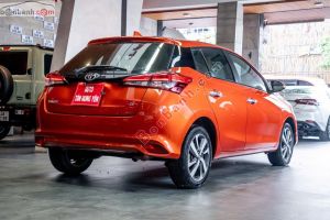 Xe Toyota Yaris 1.5G 2018