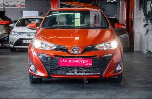 Xe Toyota Yaris 1.5G 2018