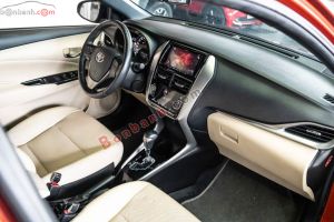 Xe Toyota Yaris 1.5G 2018