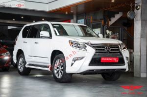 Xe Lexus GX 460 2015