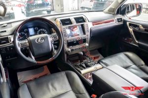 Xe Lexus GX 460 2015