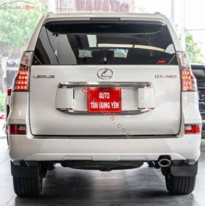 Xe Lexus GX 460 2015