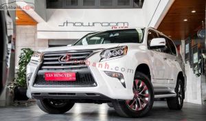 Xe Lexus GX 460 2015