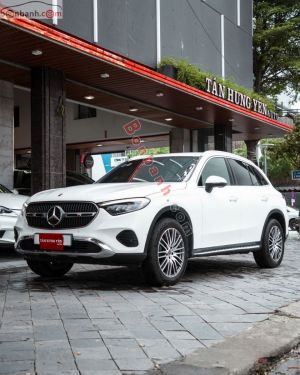 Xe Mercedes Benz GLC 200 4Matic 2023
