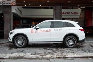 Xe Mercedes Benz GLC 200 4Matic 2023
