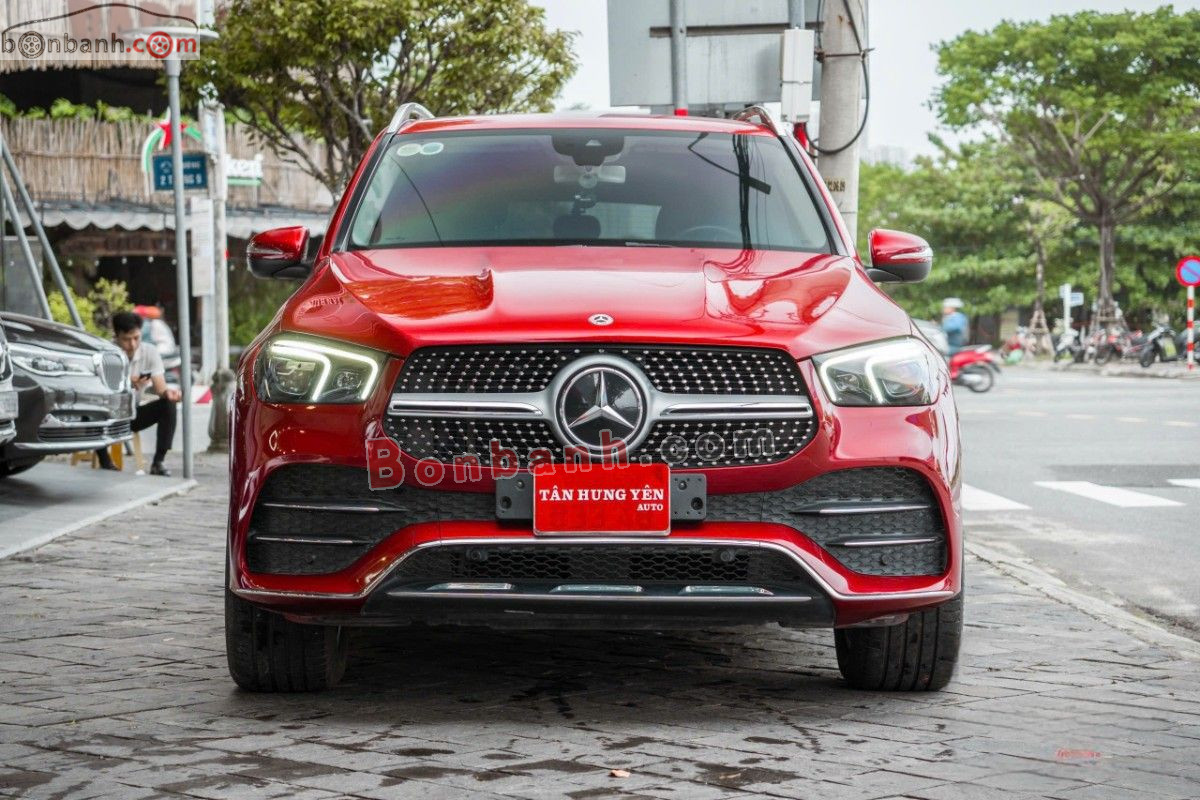 Mercedes Benz GLE Class GLE 450 4Matic 2020
