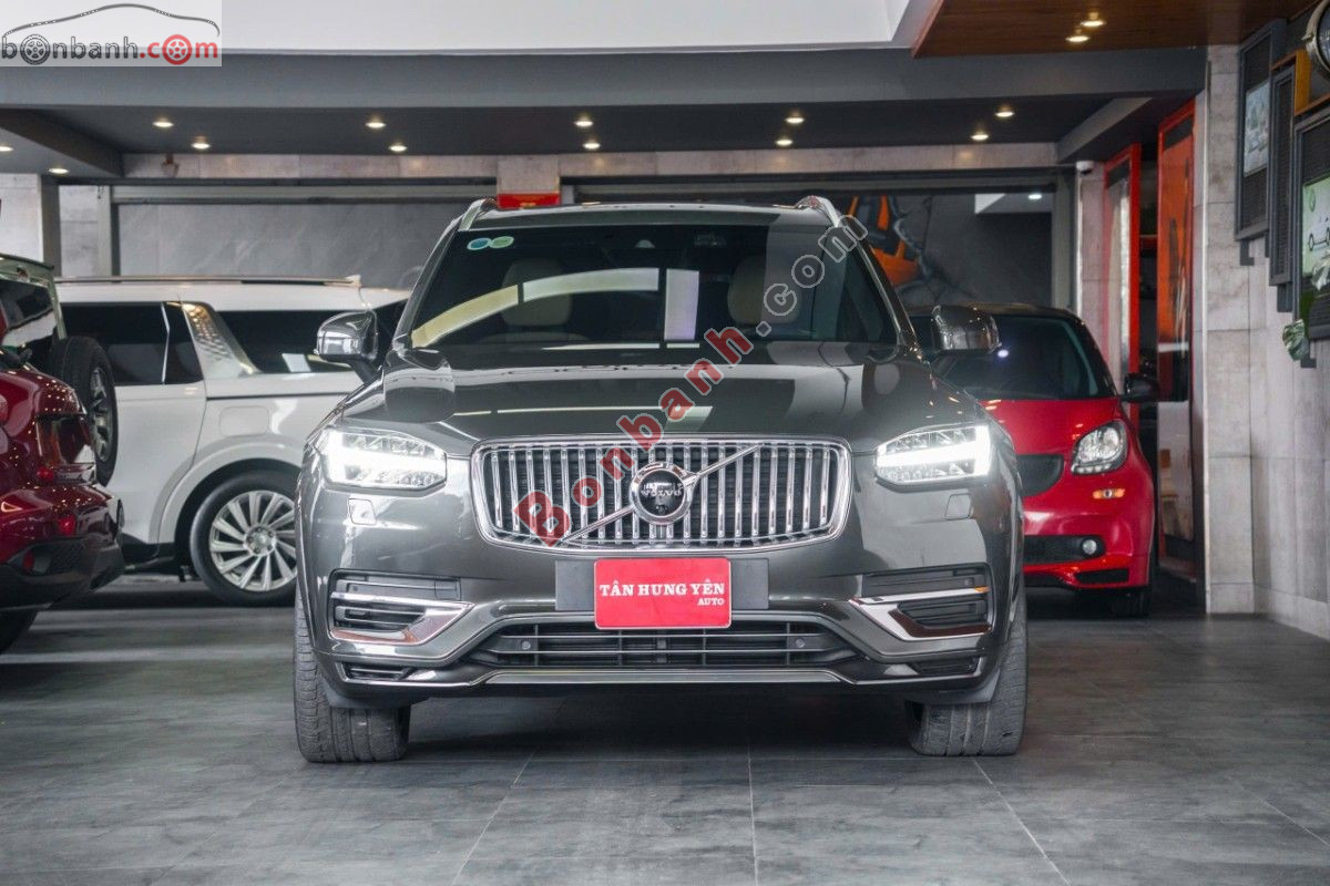 Volvo XC90 Recharge T8 AWD 2021