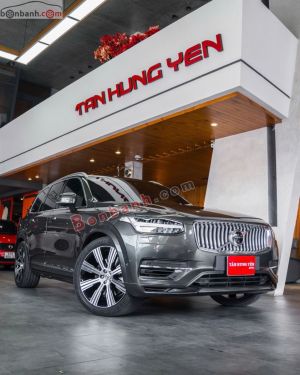 Xe Volvo XC90 Recharge T8 AWD 2021