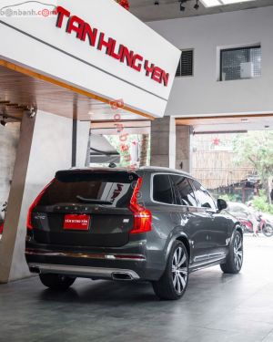 Xe Volvo XC90 Recharge T8 AWD 2021