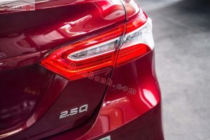 Xe Toyota Camry 2.5Q 2020