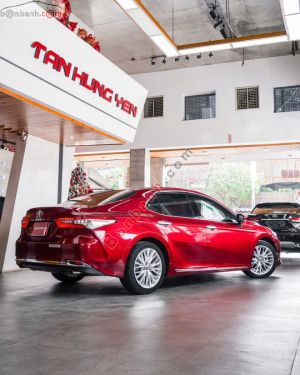 Xe Toyota Camry 2.5Q 2020
