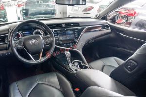 Xe Toyota Camry 2.5Q 2020