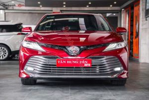 Xe Toyota Camry 2.5Q 2020