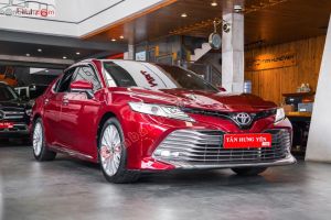 Xe Toyota Camry 2.5Q 2020