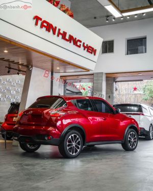 Xe Nissan Juke 1.6 AT 2015