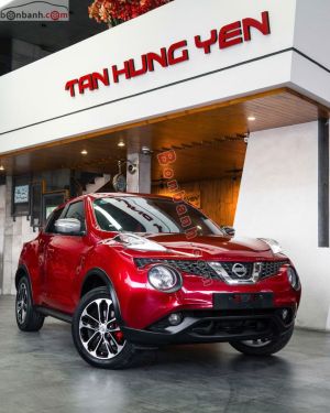 Xe Nissan Juke 1.6 AT 2015
