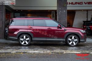 Xe Hyundai SantaFe Calligraphy 2.5L HTRAC 7S 2024
