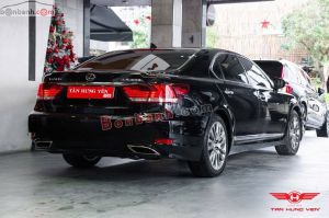 Xe Lexus LS 460L 2013