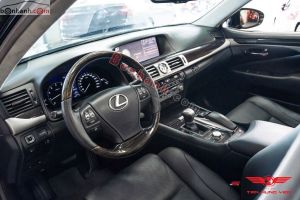Xe Lexus LS 460L 2013