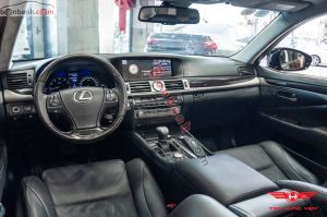 Xe Lexus LS 460L 2013