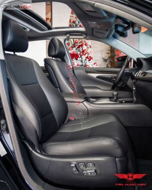 Xe Lexus LS 460L 2013