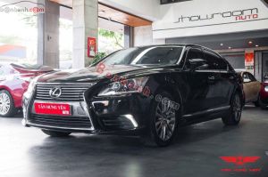 Xe Lexus LS 460L 2013