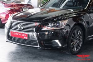 Xe Lexus LS 460L 2013