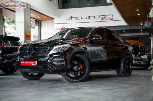 Xe Mercedes Benz GLE Class GLE 400 4Matic Coupe 2018