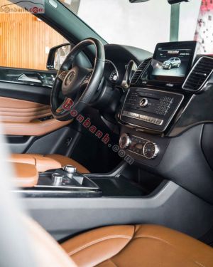 Xe Mercedes Benz GLE Class GLE 400 4Matic Coupe 2018