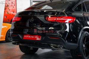 Xe Mercedes Benz GLE Class GLE 400 4Matic Coupe 2018