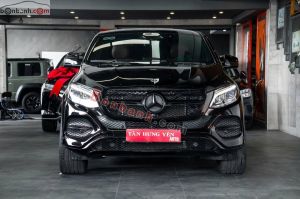 Xe Mercedes Benz GLE Class GLE 400 4Matic Coupe 2018