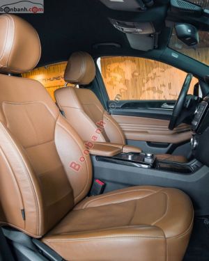 Xe Mercedes Benz GLE Class GLE 400 4Matic Coupe 2018