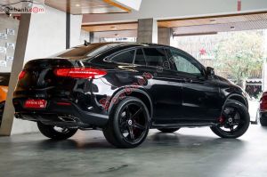 Xe Mercedes Benz GLE Class GLE 400 4Matic Coupe 2018