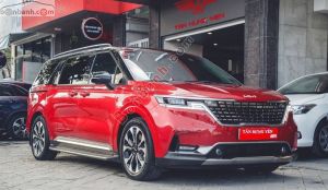 Xe Kia Carnival Signature 2.2D 2024