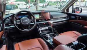 Xe Kia Carnival Signature 2.2D 2024