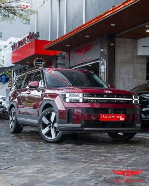 Xe Hyundai SantaFe Prestige 2.5L HTRAC 2024