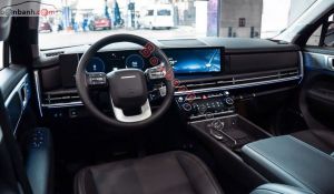 Xe Hyundai SantaFe Prestige 2.5L HTRAC 2024